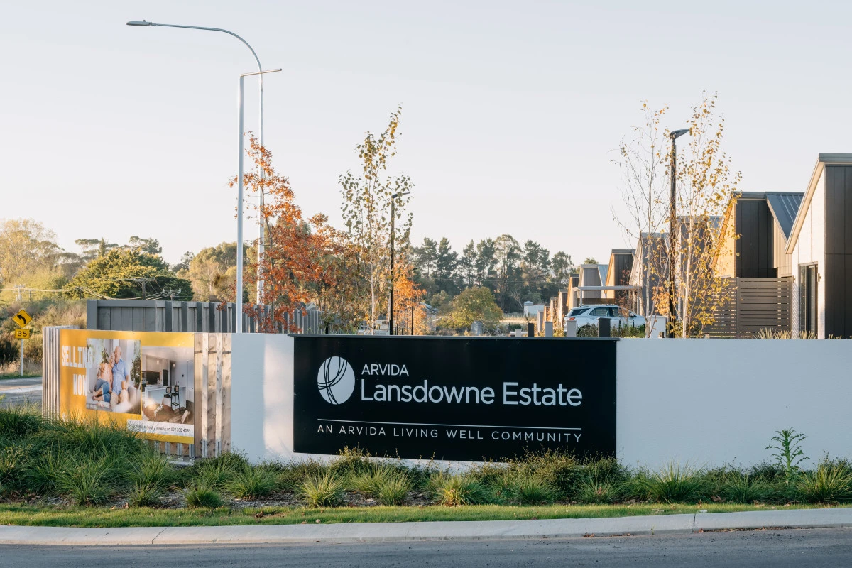 Lansdowne Court Village