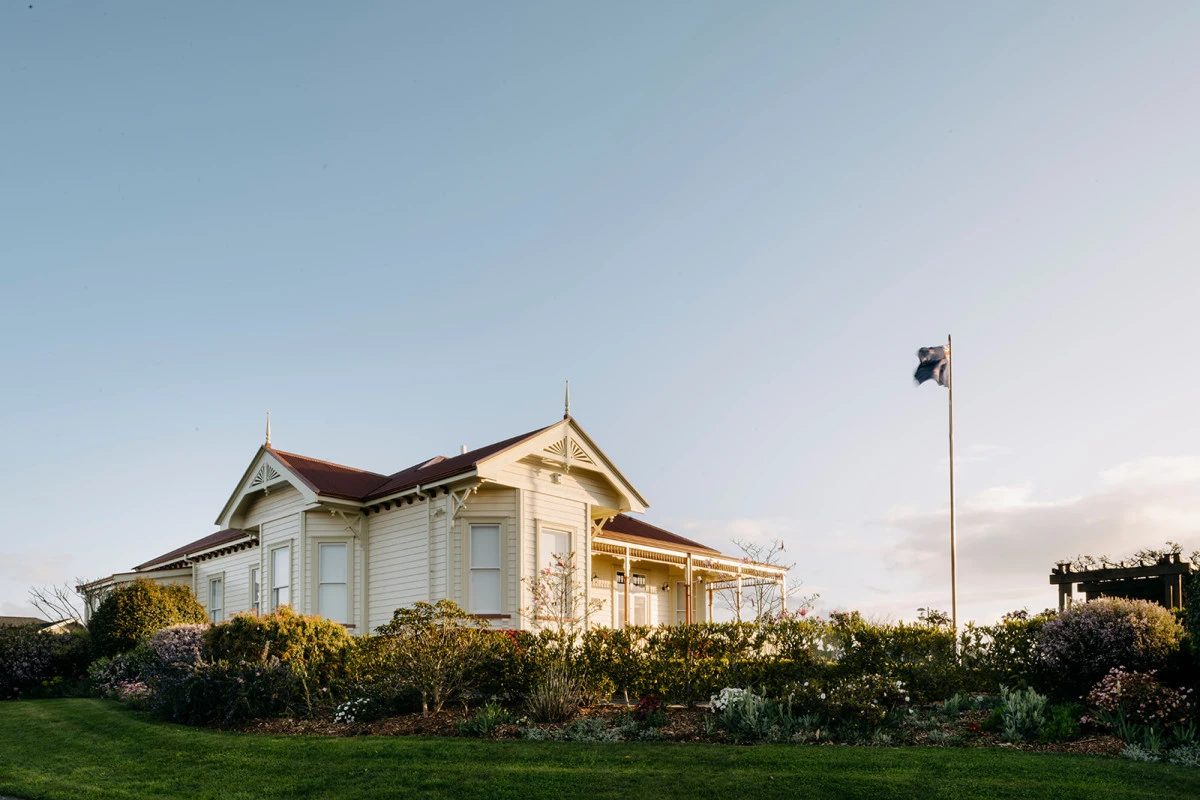 Lauriston Park