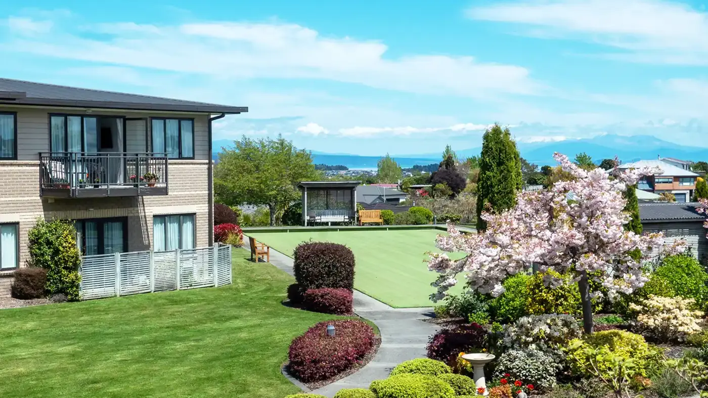 Liston Heights Retirement Village