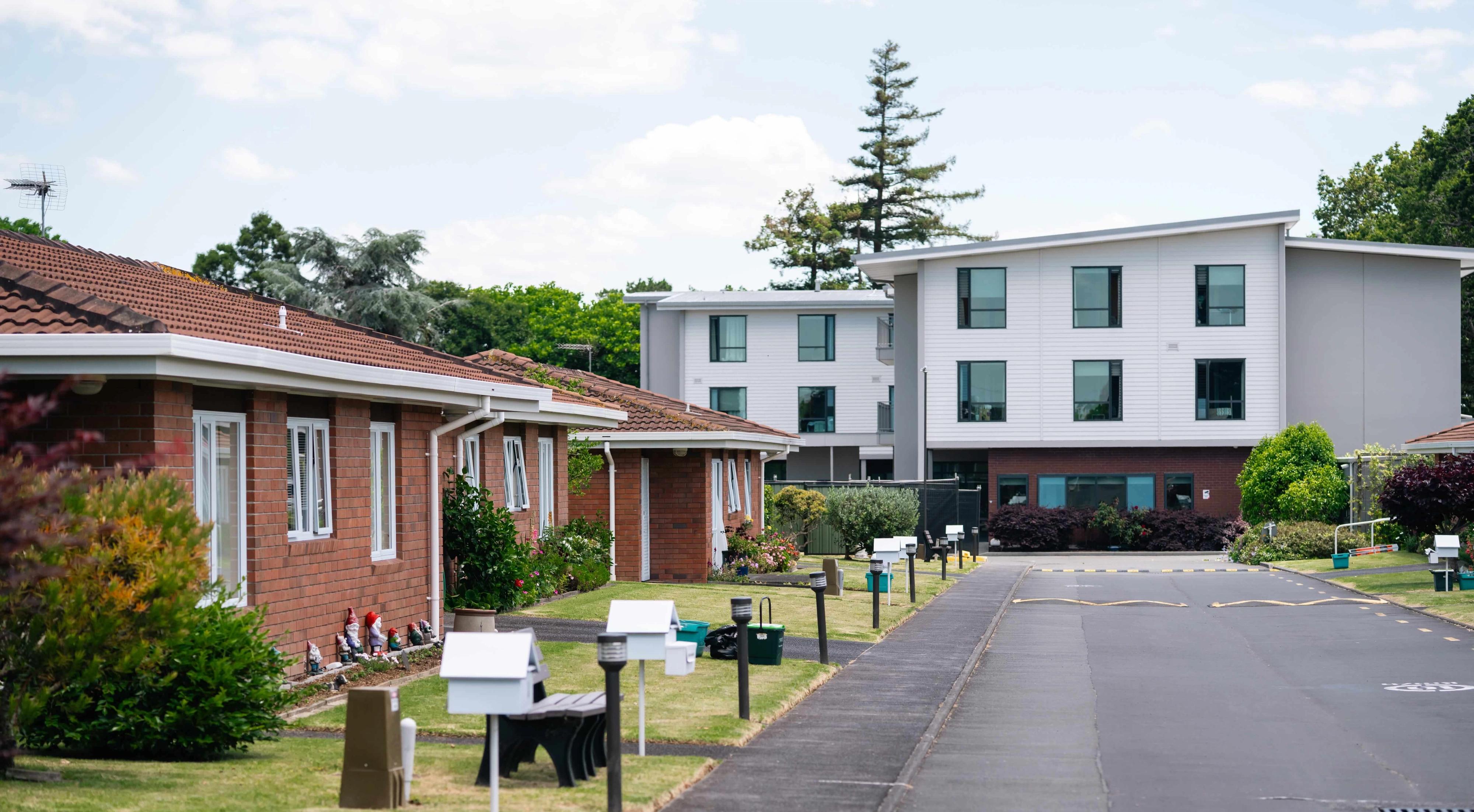 Longford Park Village