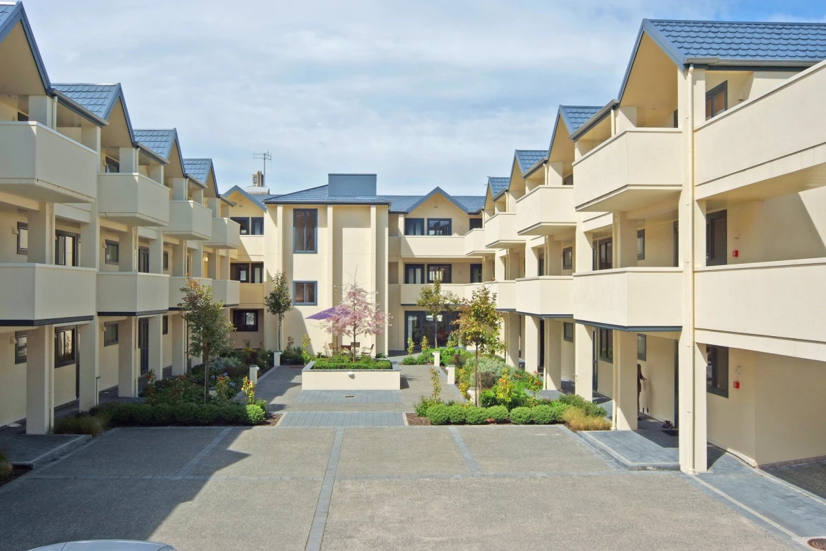 Huntleigh Retirement Apartments