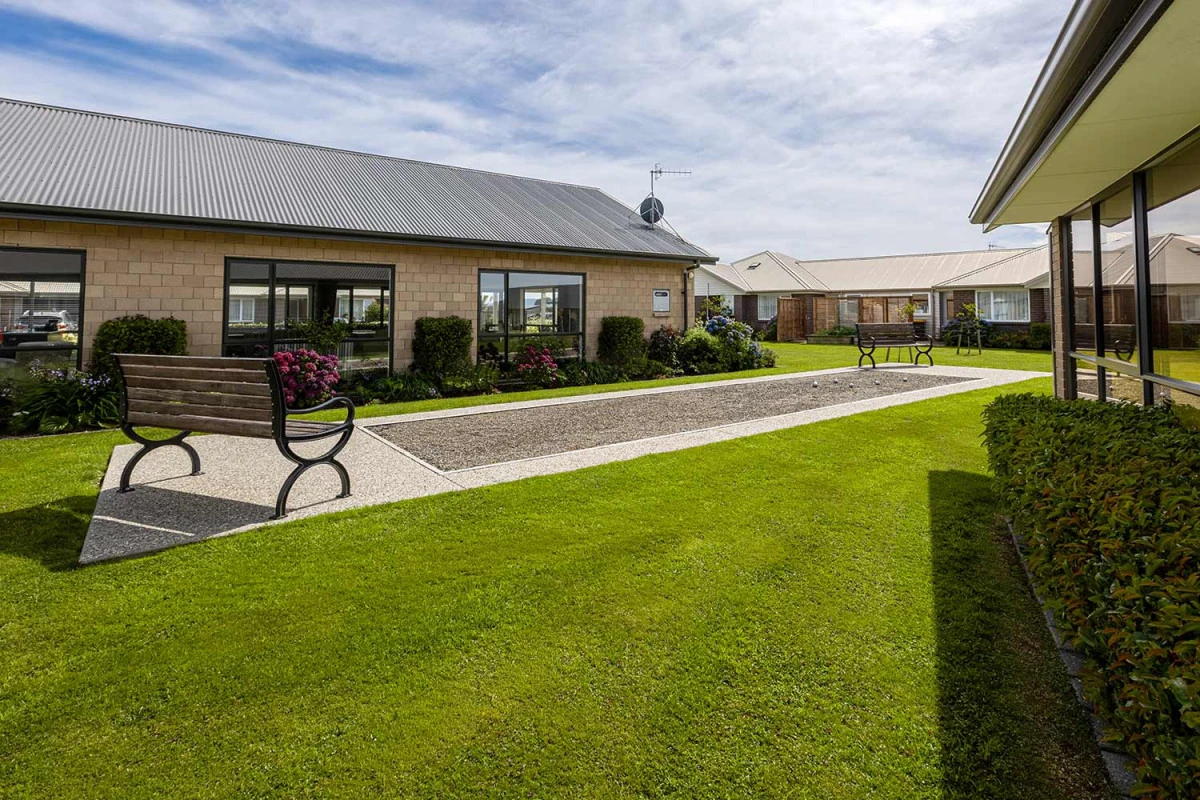 Bupa Longwood Retirement Village