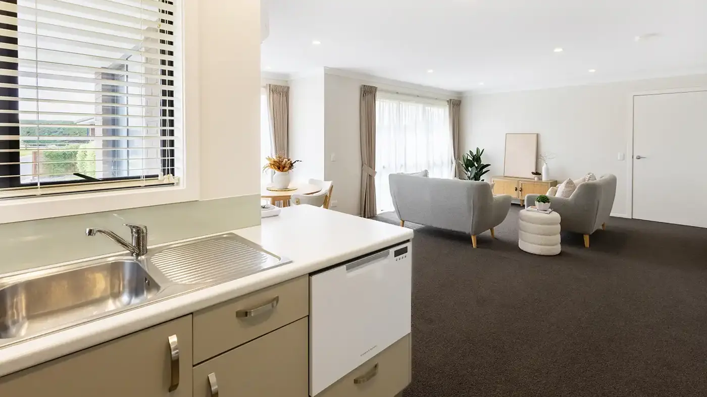 Bupa Longwood Retirement Village