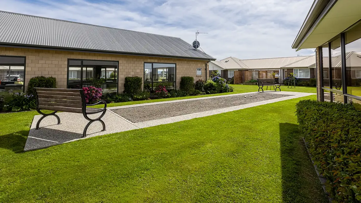 Bupa Longwood Retirement Village