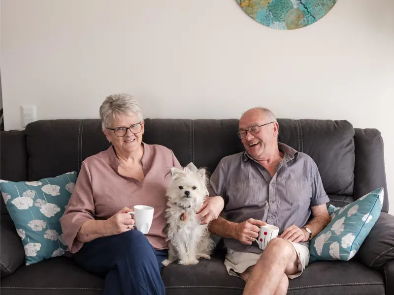Bupa Longwood Retirement Village