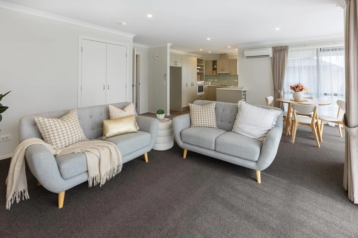 Bupa Longwood Retirement Village