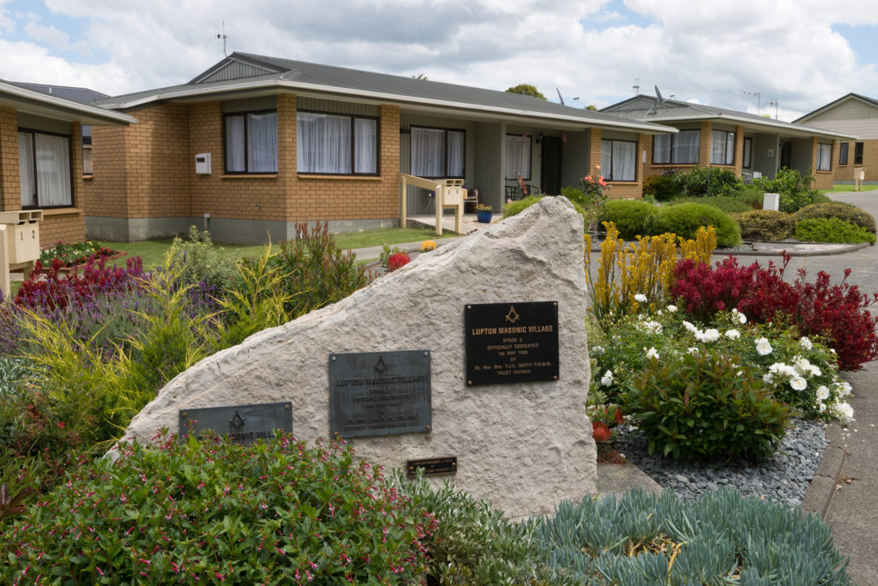 Lupton Masonic Village