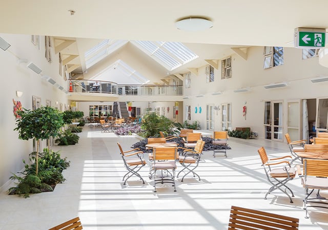 Malvina Major Retirement Village