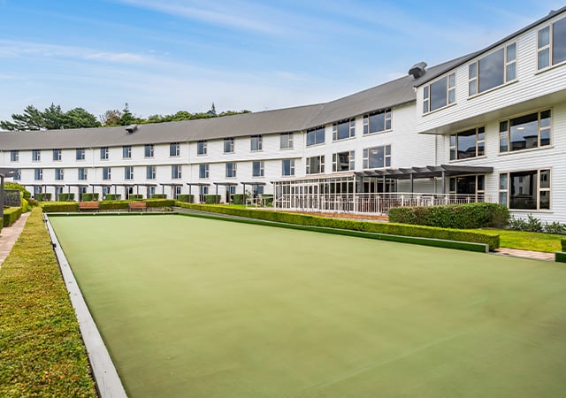 Malvina Major Retirement Village