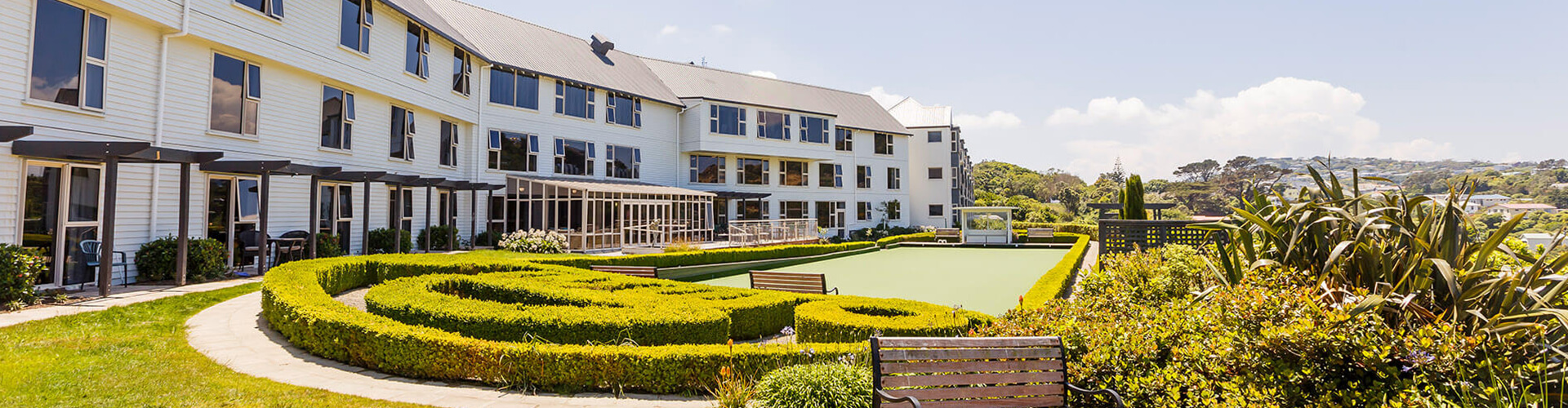 Malvina Major Retirement Village