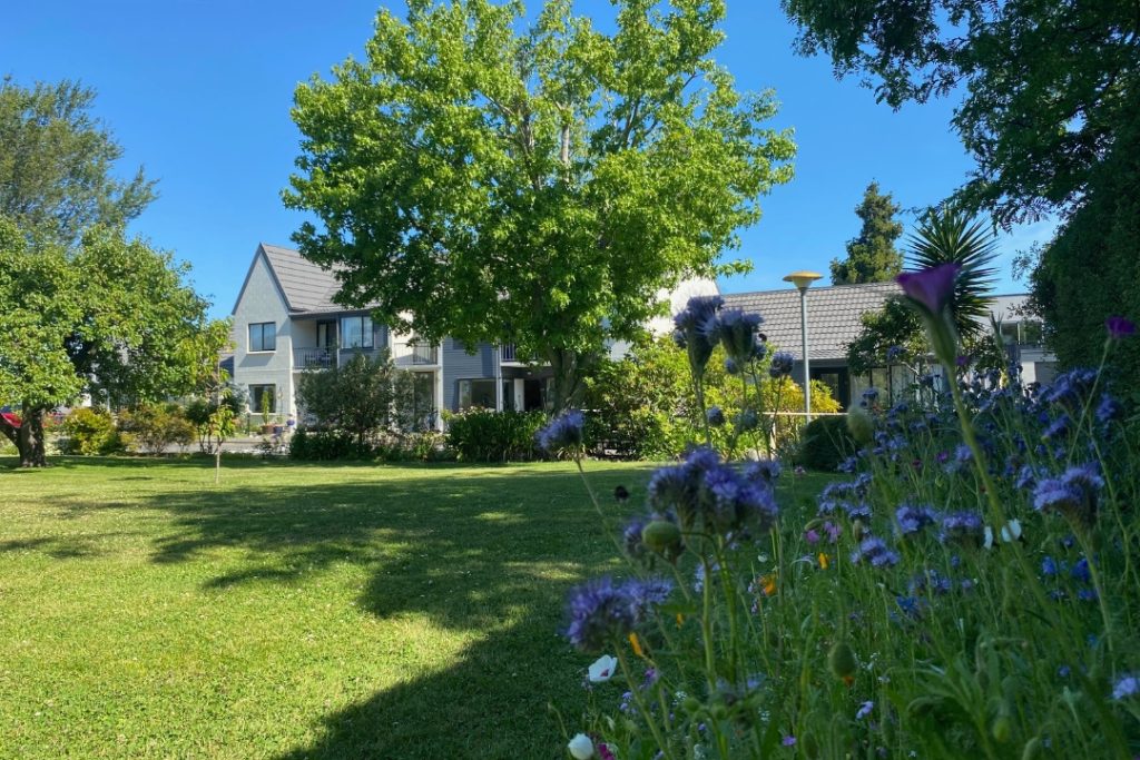 Maryville Courts Village