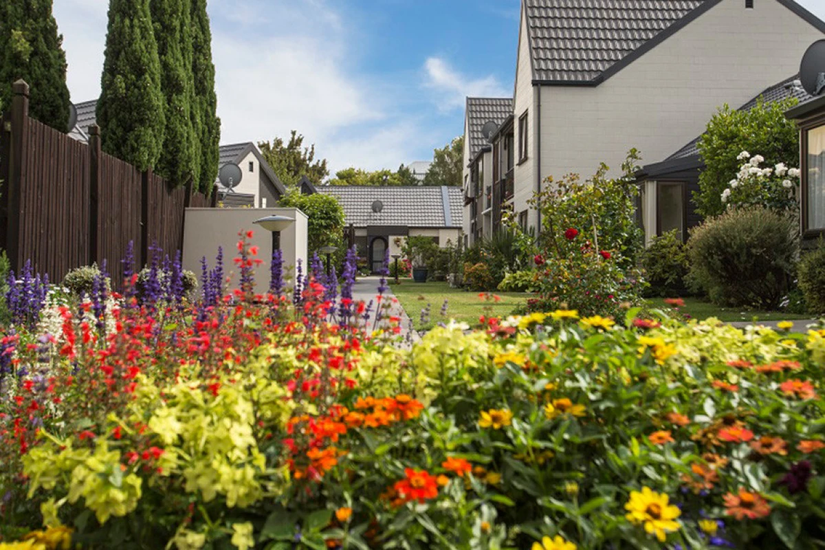 Maryville Courts Village