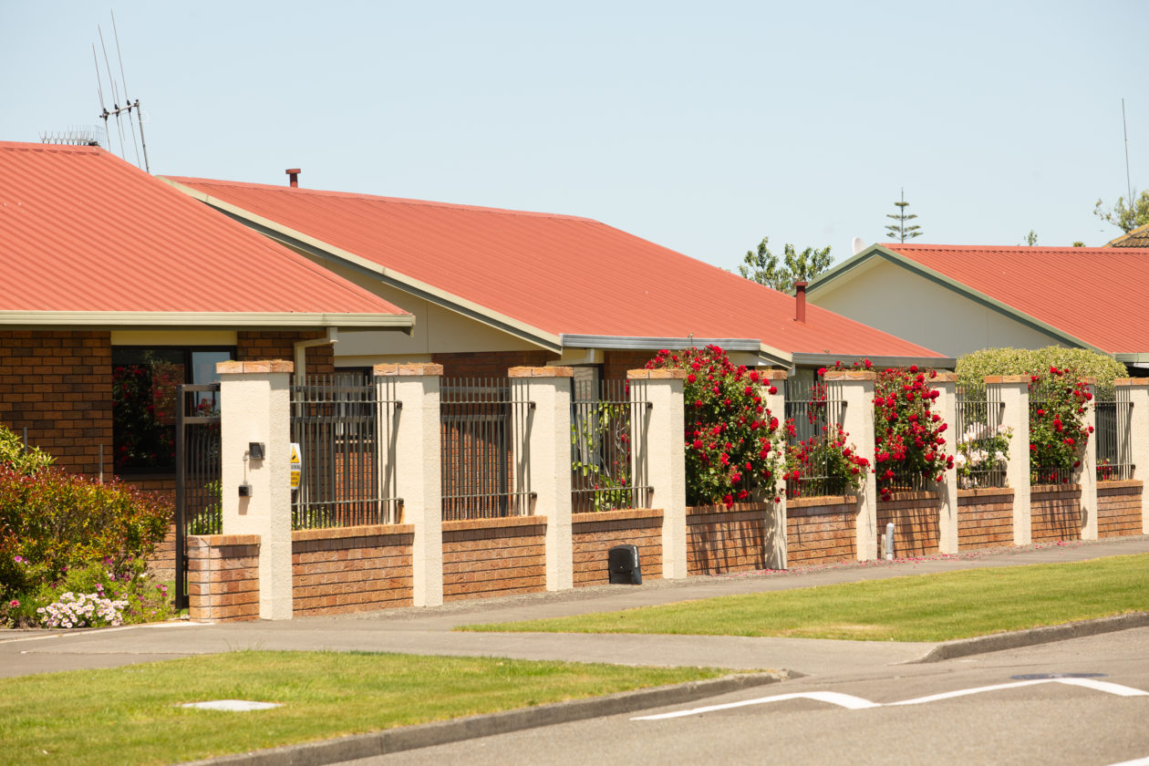 Masonic Court