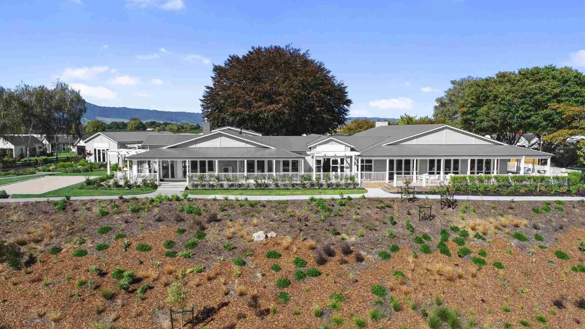 Matamata Longlands