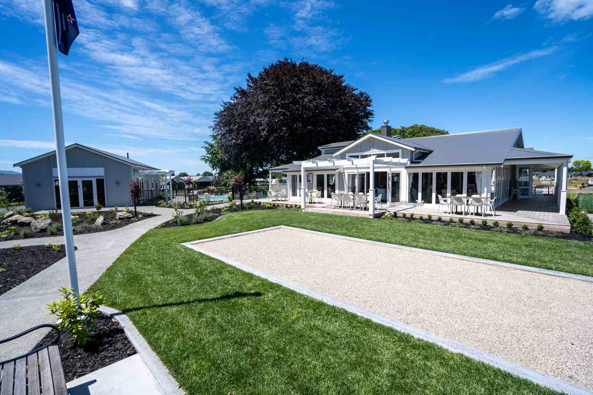 Matamata Longlands