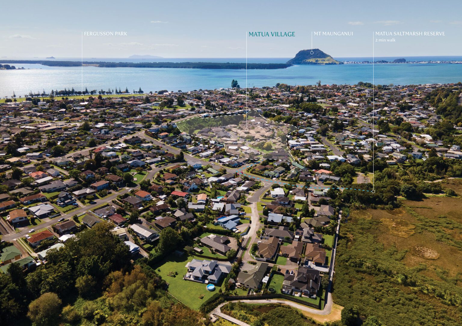 Matua Village