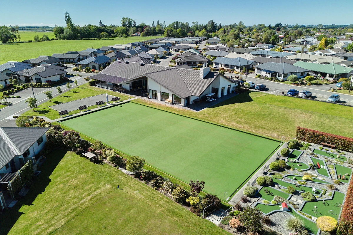 McKenzie Lifestyle Village