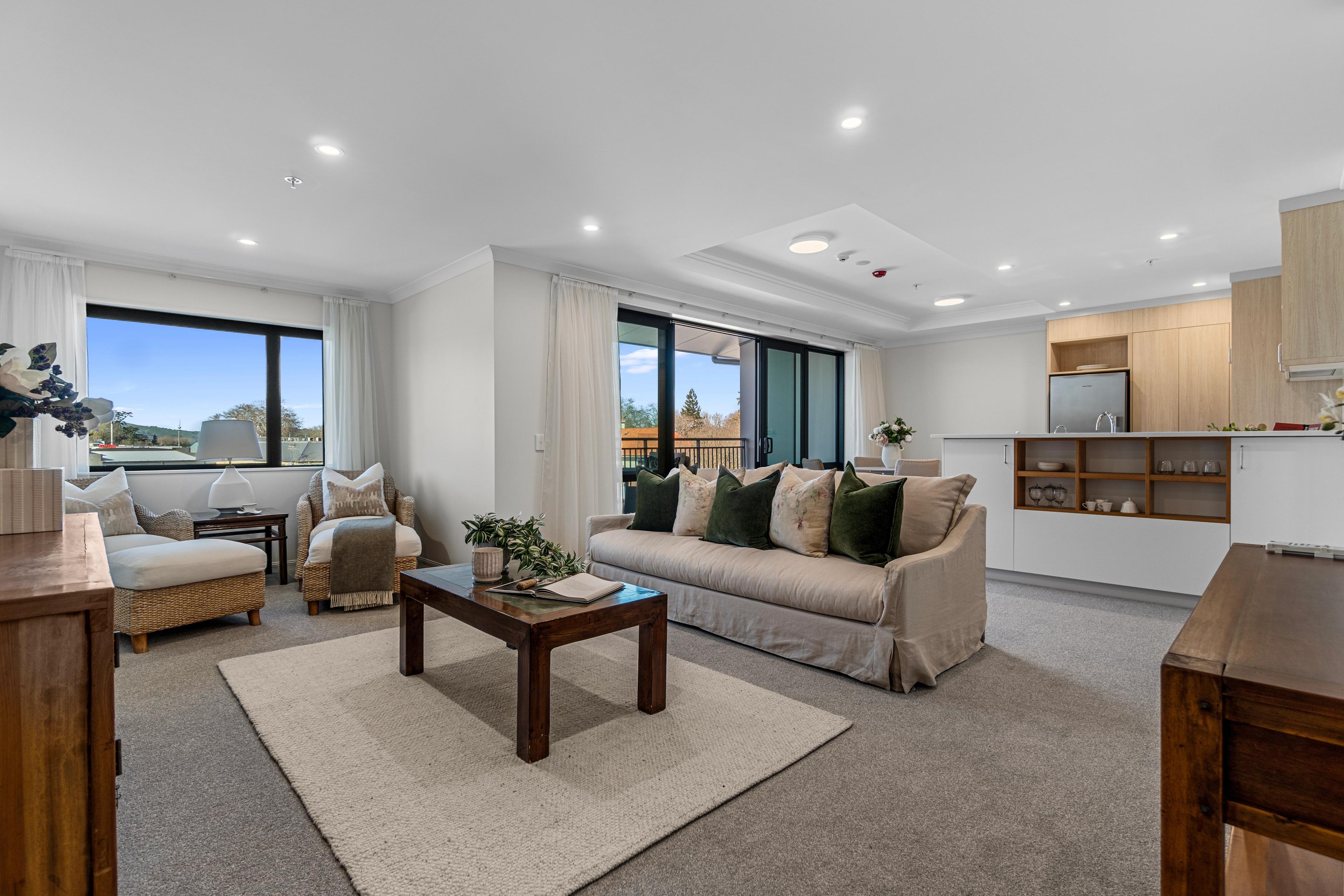 Metlifecare St Andrew's