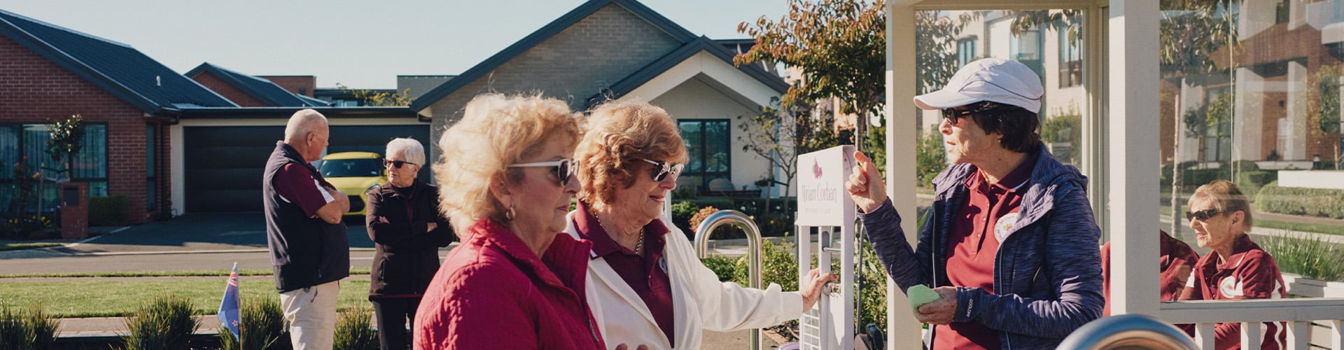 Miriam Corban Retirement Village