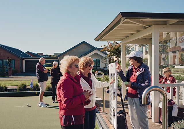 Miriam Corban Retirement Village
