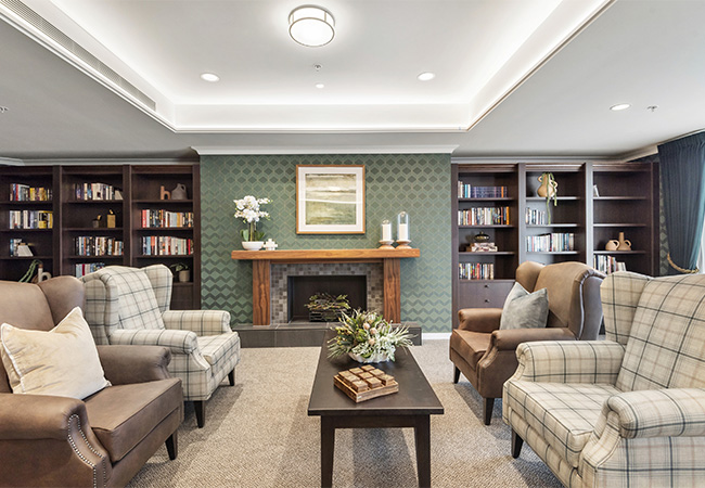 Miriam Corban Retirement Village