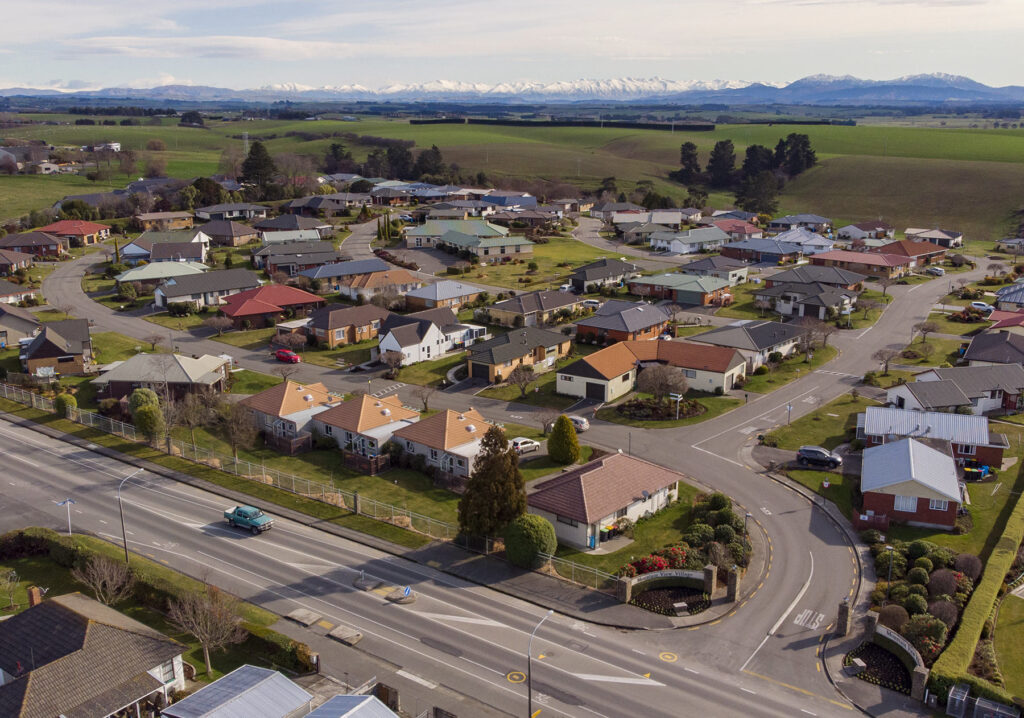 Mountain View Village