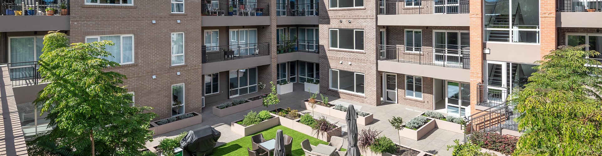 Murray Halberg Retirement Village