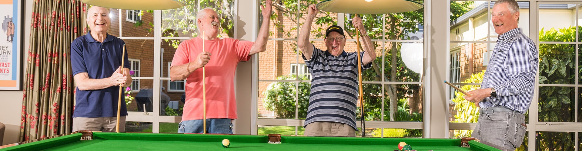 Ngaio Marsh Retirement Village