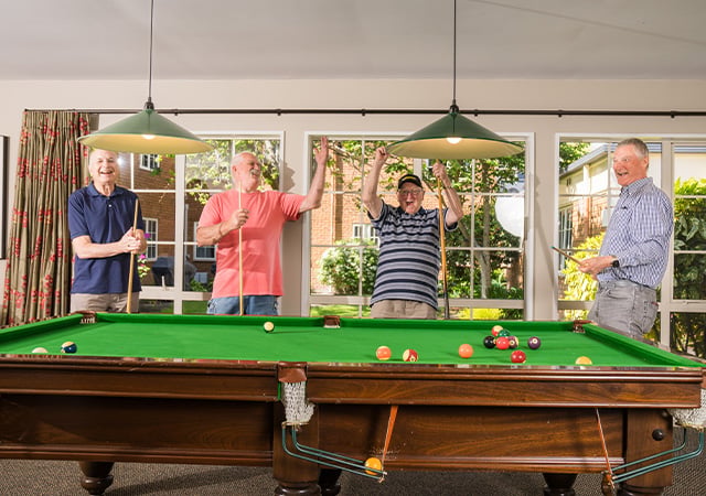 Ngaio Marsh Retirement Village