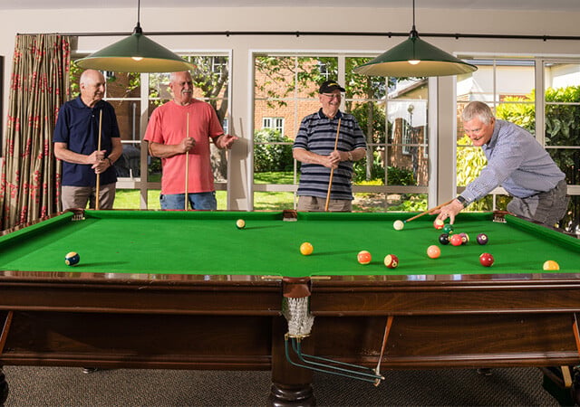Ngaio Marsh Retirement Village