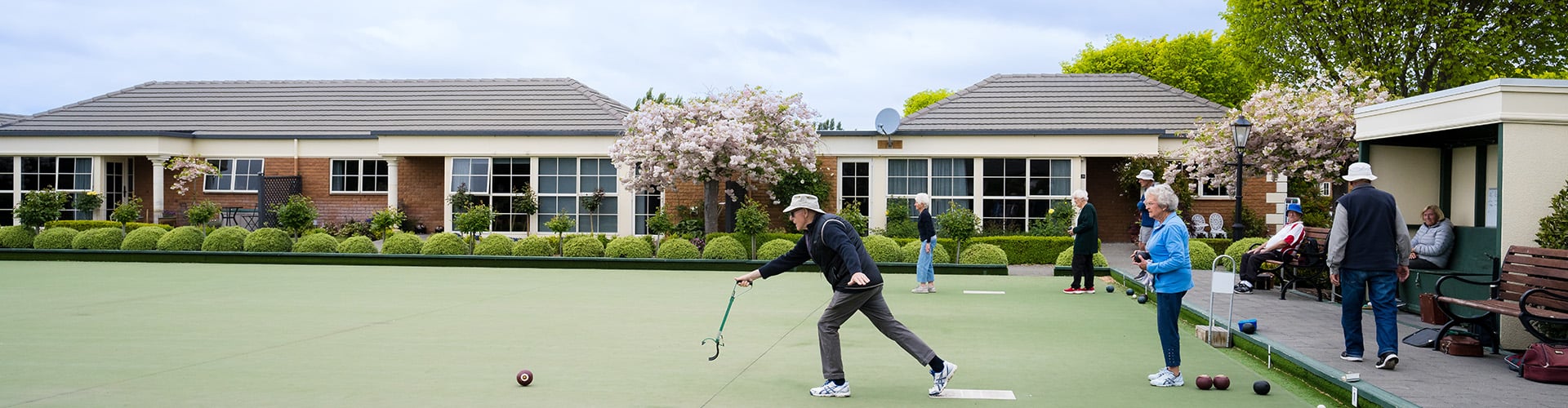 Ngaio Marsh Retirement Village