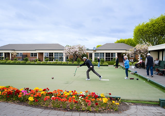 Ngaio Marsh Retirement Village