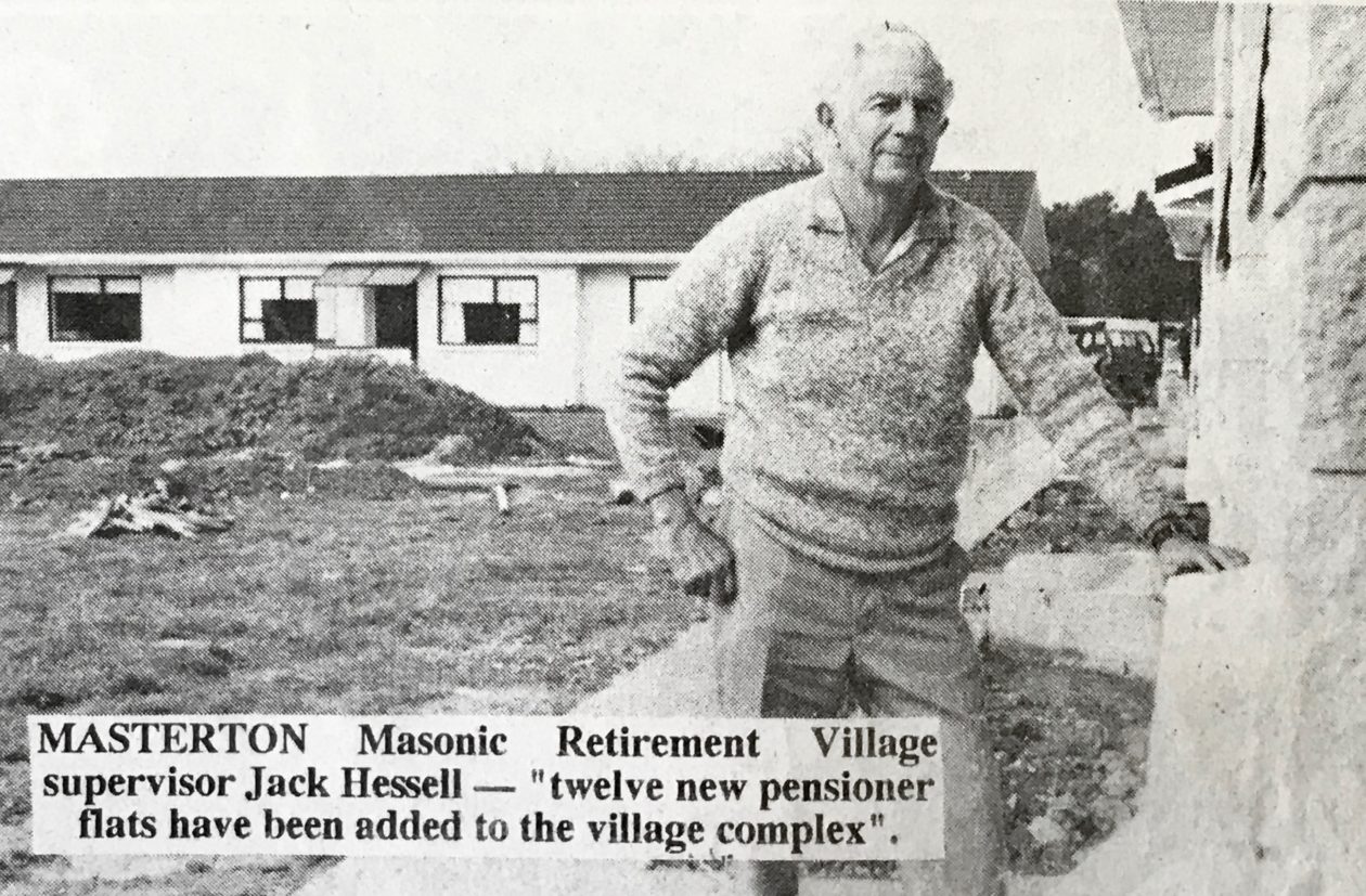 Clawton Masonic Village