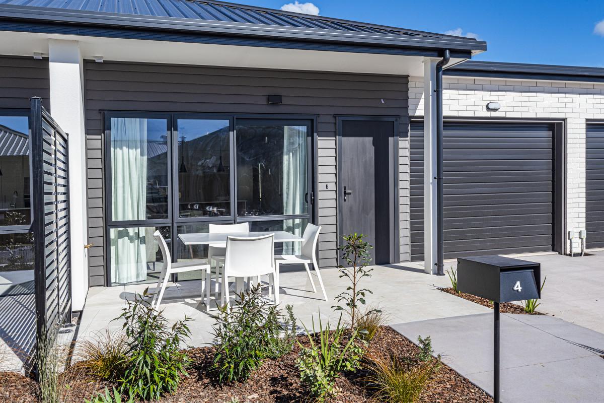 Oakridge Villas