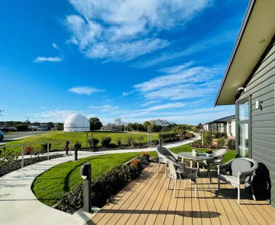 Observatory Village