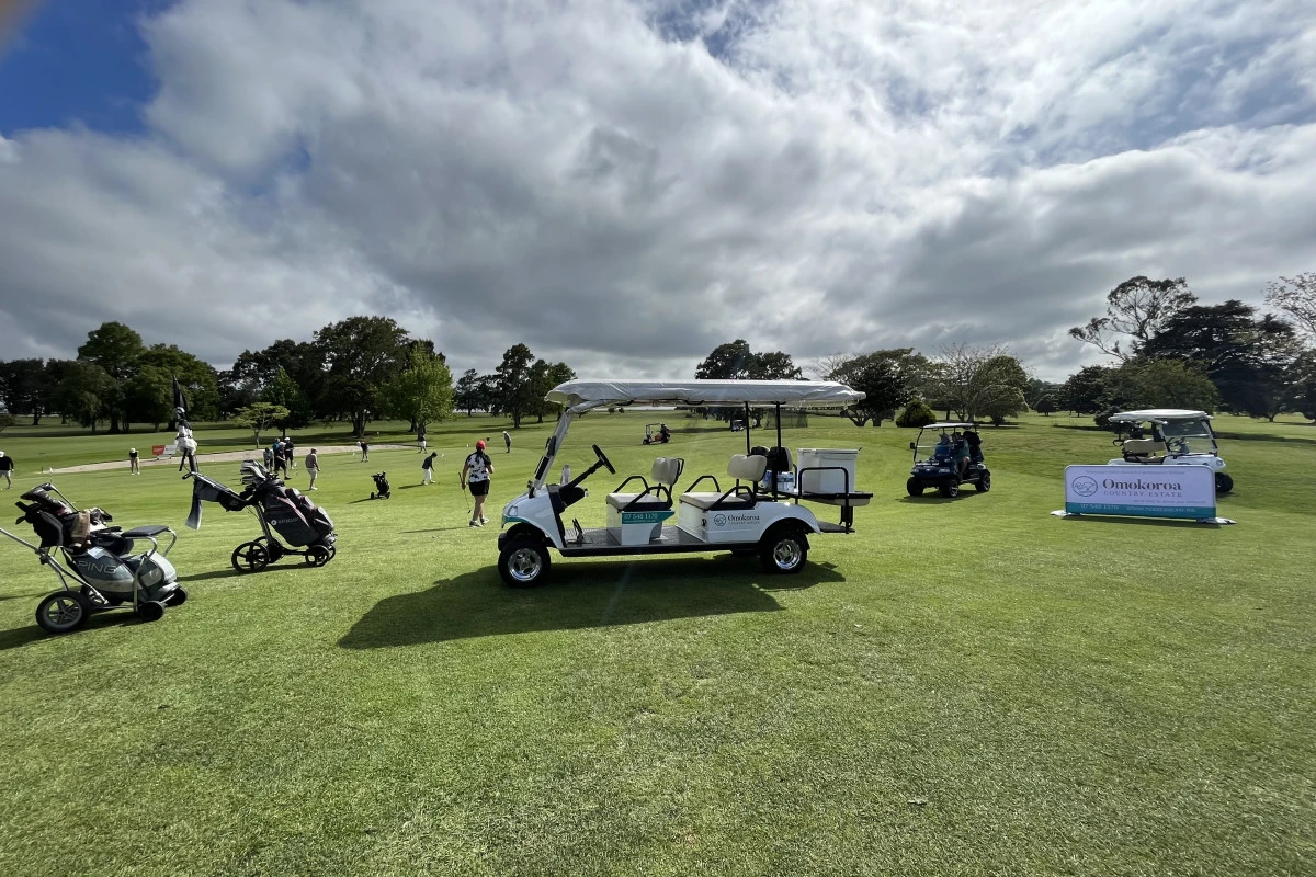 Ōmokoroa Country Club
