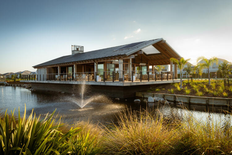 Pacific Lakes Village