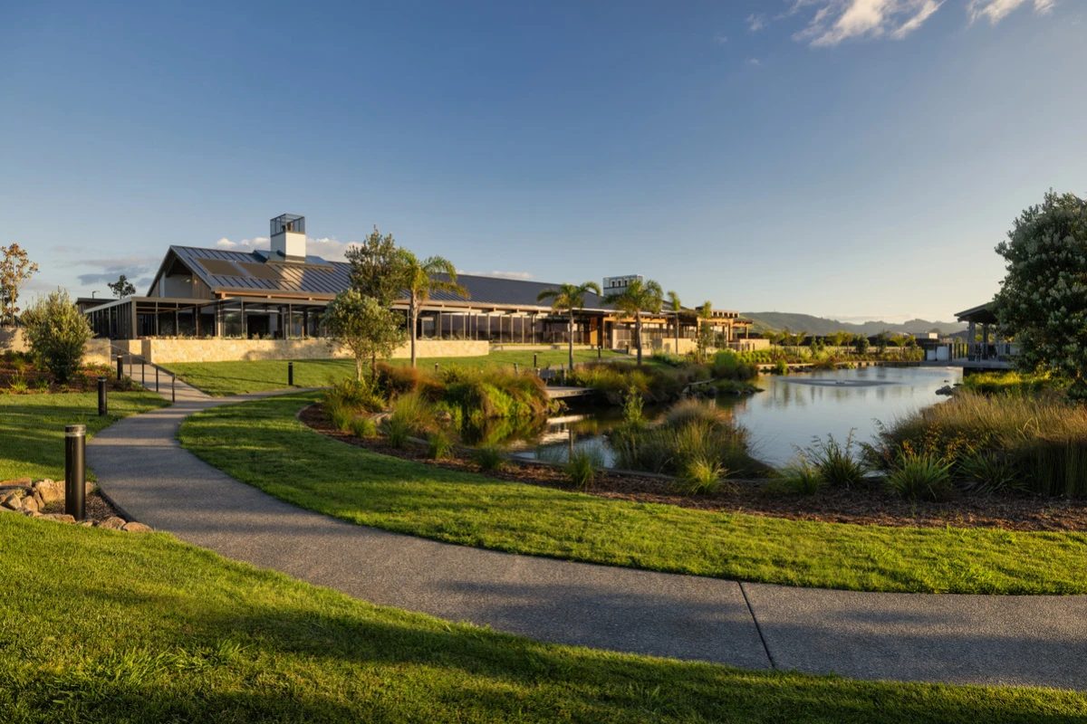Pacific Lakes Village
