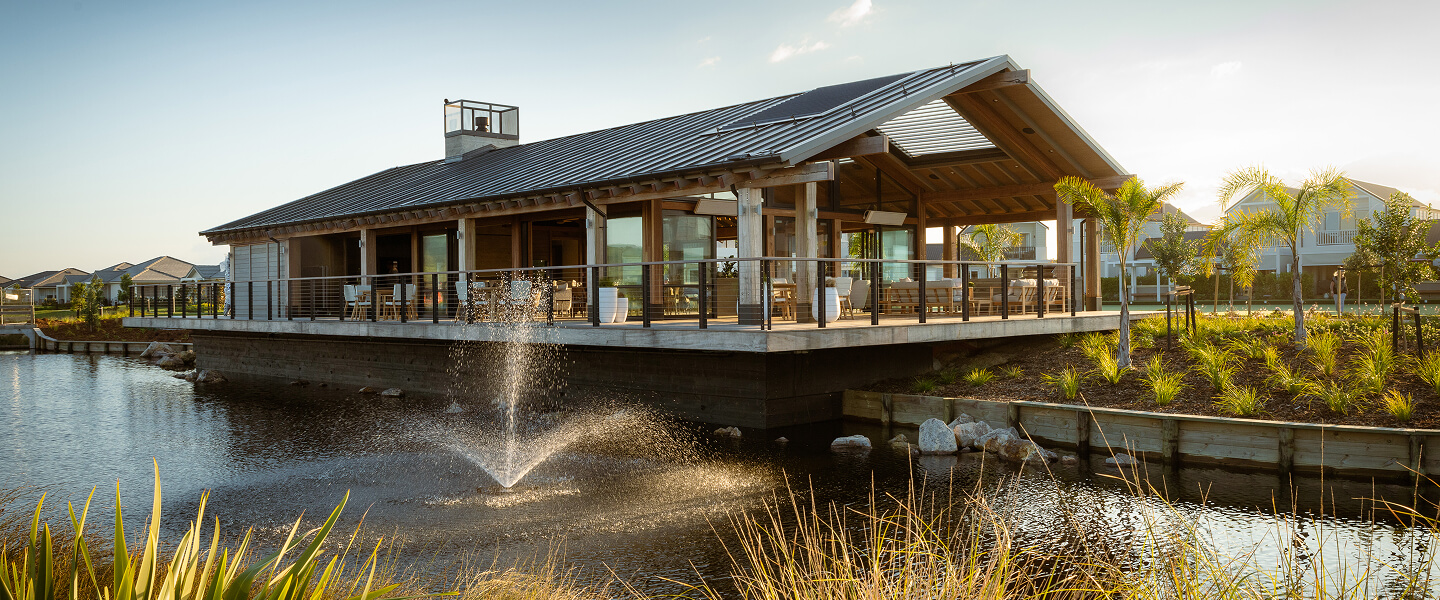 Pacific Lakes Village