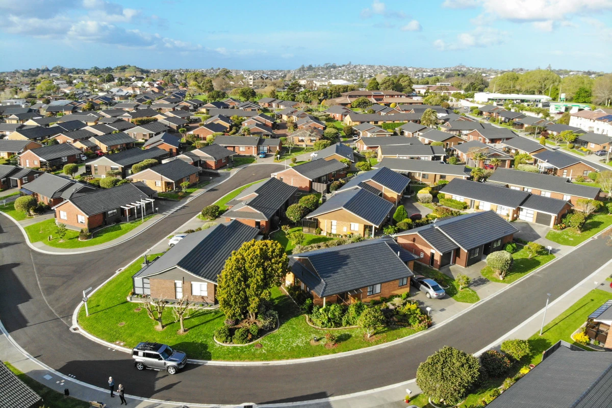 Pakuranga Park Village