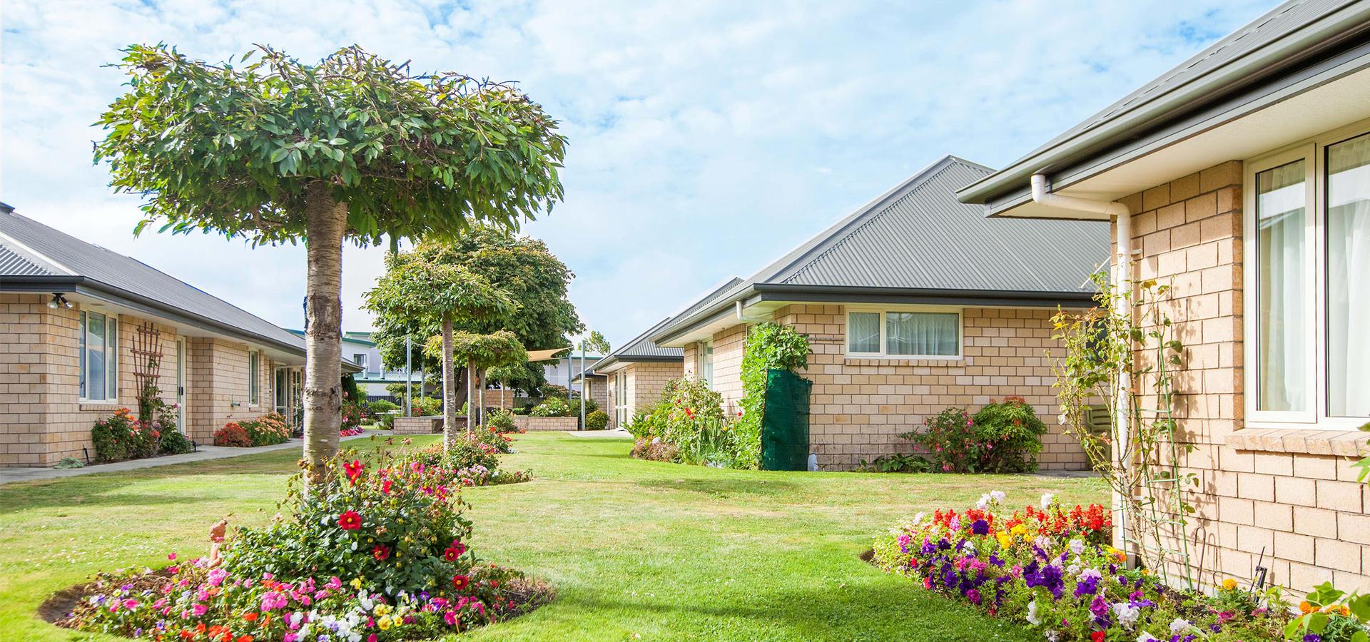 Palm Grove Retirement Village