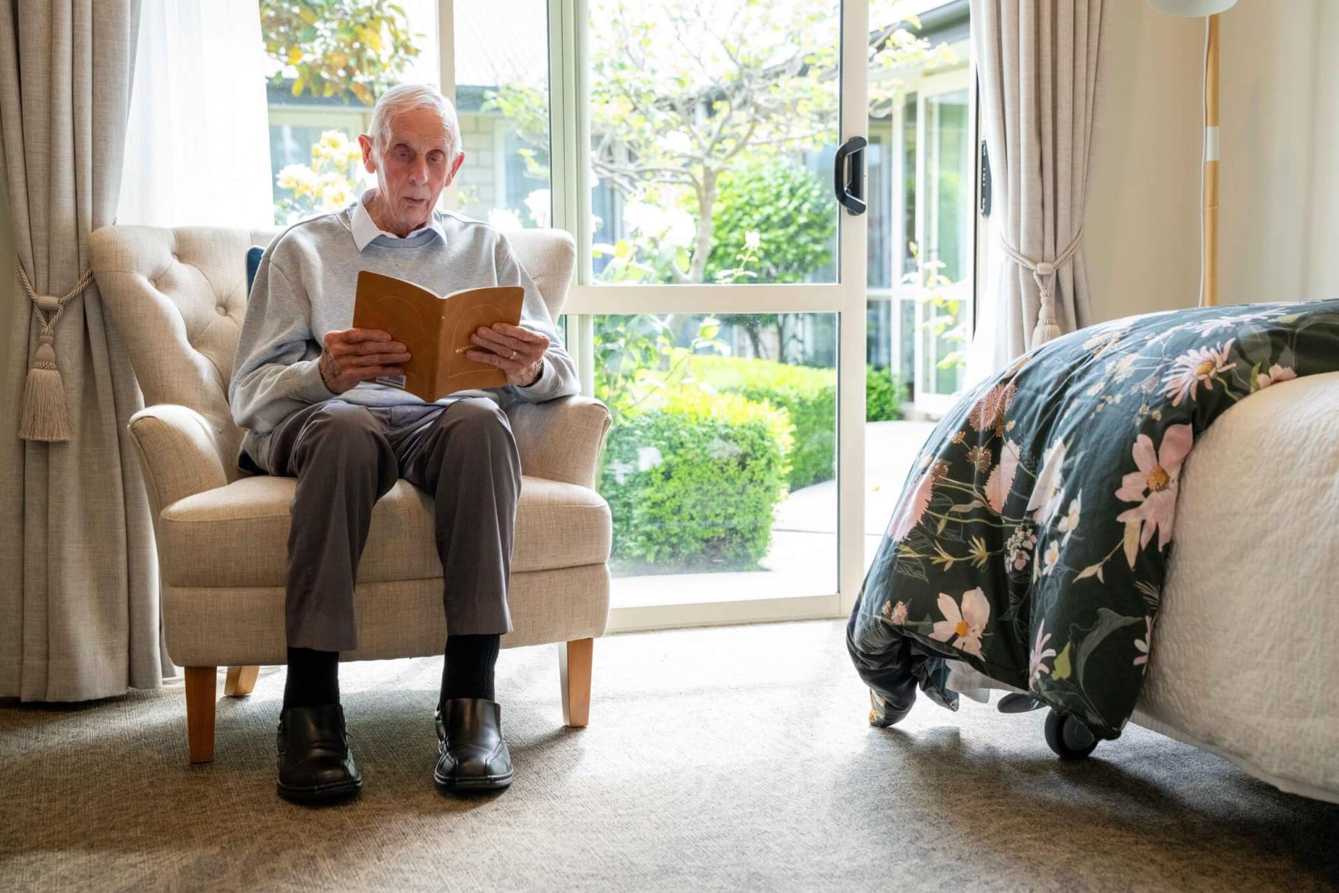 Palm Grove Retirement Village