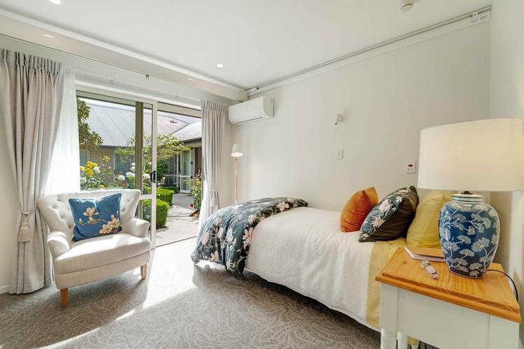 Palm Grove Retirement Village
