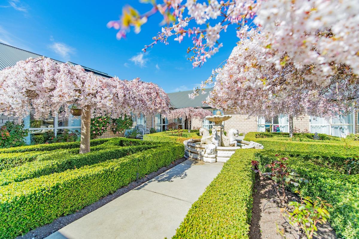 Palm Grove Retirement Village