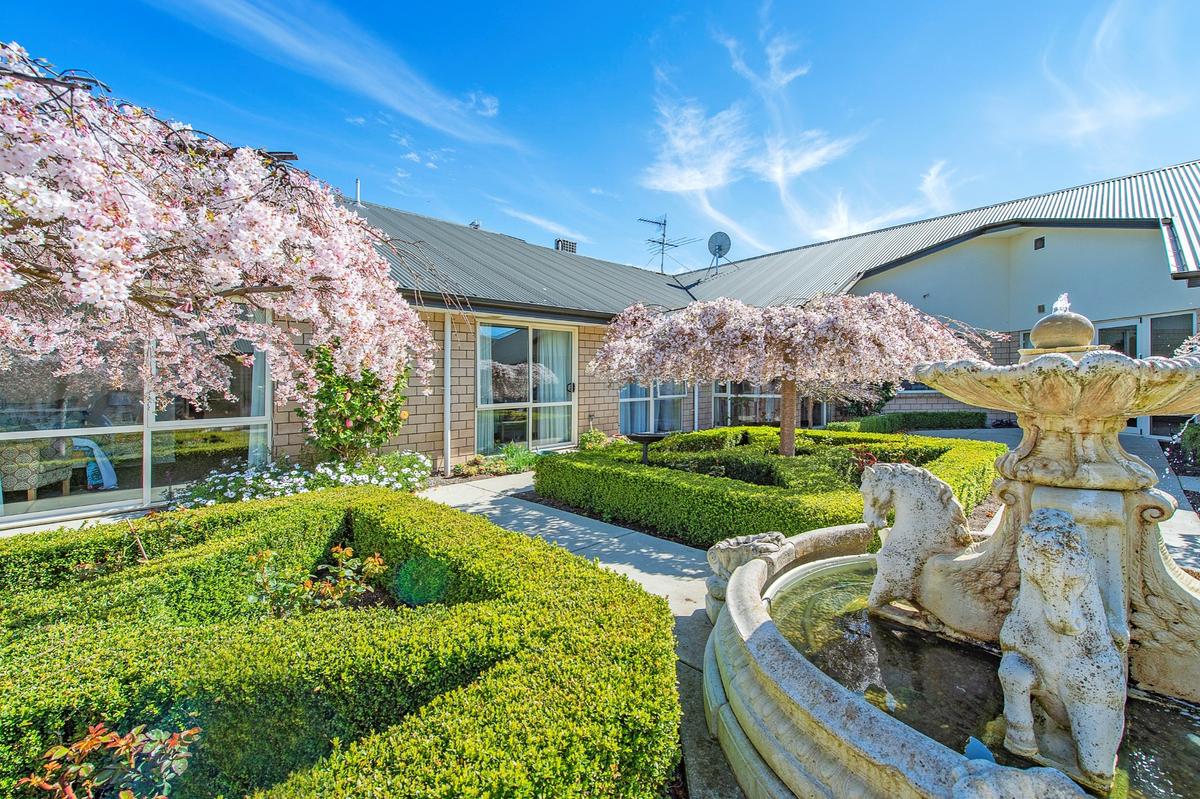 Palm Grove Retirement Village
