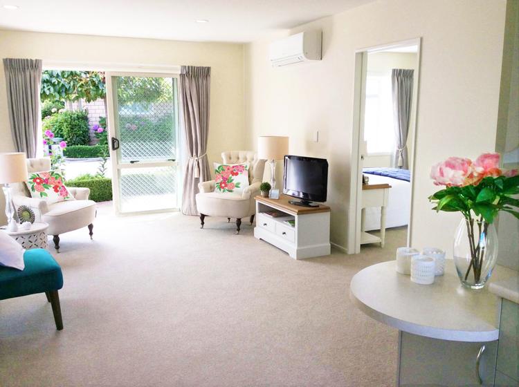 Palm Grove Retirement Village