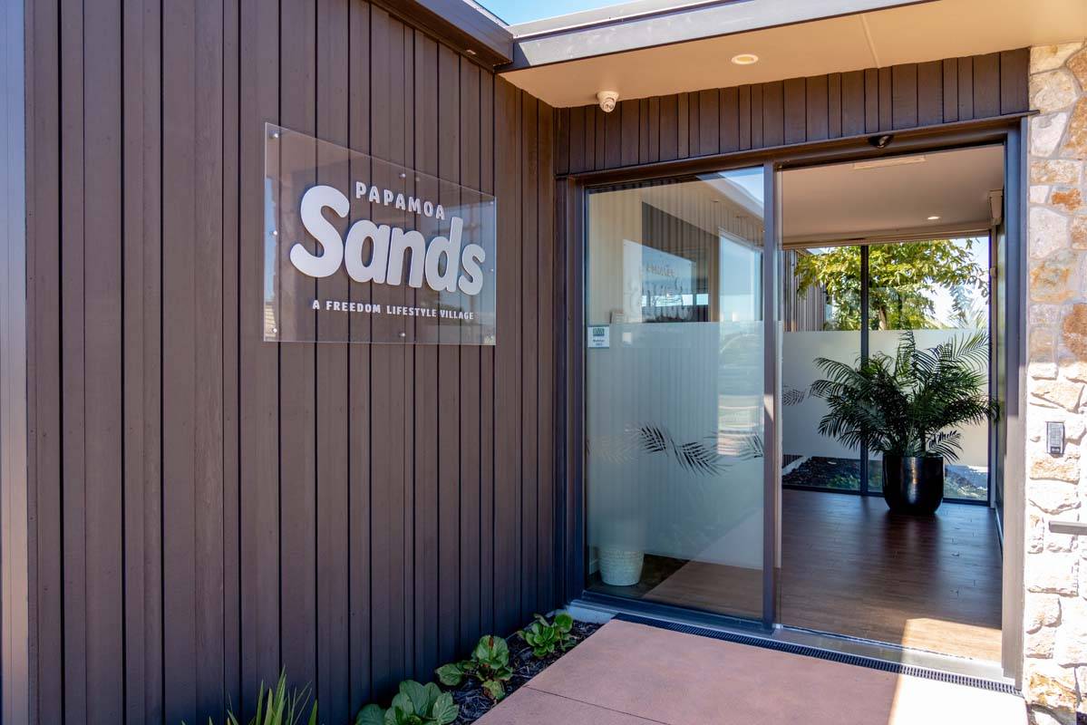 Papamoa Sands