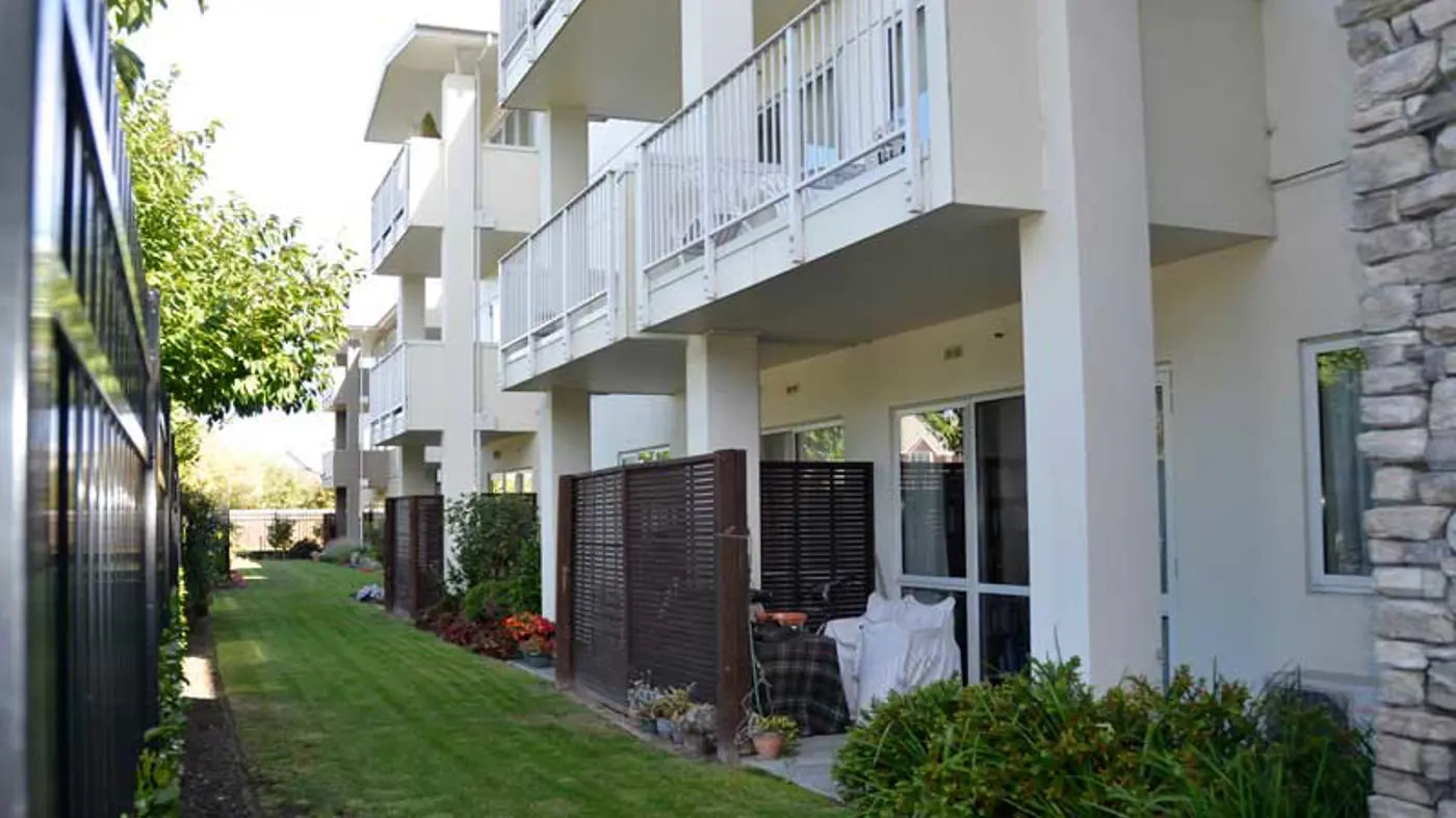 Parklands on Papanui Retirement Village