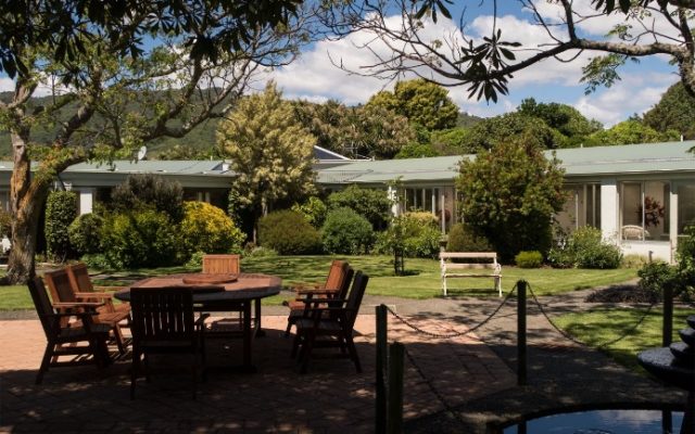 Parkwood Retirement Village
