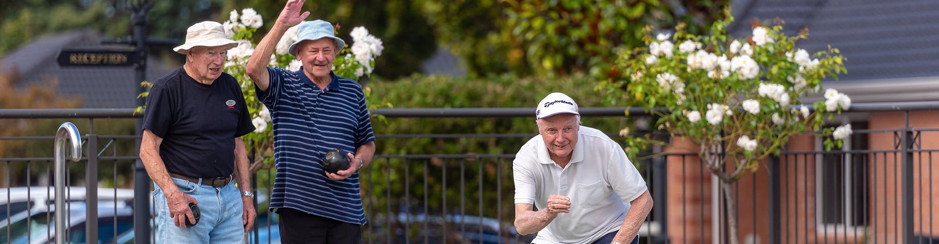 Possum Bourne Retirement Village